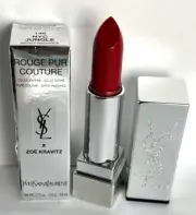 Yves Saint Laurent Rouge Pur Couture x Zoe Kravitz Lipstick 148 NYC JUNGLE 3.8 g