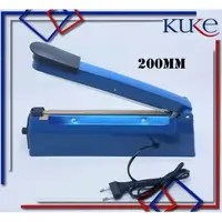 在飛比找蝦皮購物優惠-全新 KUKE 塑料壓裝工具 20CM 脈衝封口機 KLS-