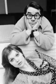 Madeline Smith James Bond actress Live and Let Die OLD PHOTO 43