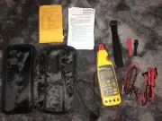 Fluke 773 milli amp process clamp meter