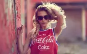 Coca Cola, Pepsi, Sprite Vintage Photos & Ads Free Rigid Top Loader 1404