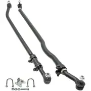 RockJock CurrectLYNC Forged Steering System For 2007-2018 Jeep Wrangler JK (for: Jeep)