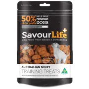 SavourLife Australian Milk Training Dog Treats 150g