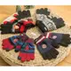 韓國兒童手套秋冬季男童寶寶保暖五指針織毛線小學生手套女童薄款