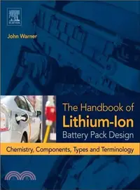 在飛比找三民網路書店優惠-The Handbook of Lithium-ion Ba