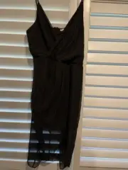 Cooper st Black Dress 14 New