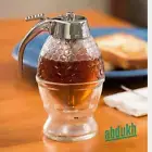 Creative Honey-Dispenser Dispenser Jar Cup ABS Bees Hive-Trigger Storage Bottle