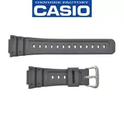 Genuine CASIO G-SHOCK Watch Band Strap GA-2100 DWE-5600R Original Black Rubber