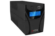ION F11 650VA Line Interactive Tower UPS 2 x Australian 3 Pin Outlets