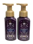 2 BATH & BODY WORKS GENTLE & CLEAN FOAMING HAND SOAP SUGAR PLUM & ROSE NEW