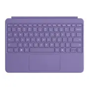 Microsoft Surface Pro 12" Keyboard Violet