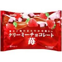 在飛比找Yahoo!奇摩拍賣優惠-【享吃零食】meito名糖 草莓風味洋菓子