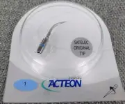 10XSATELEC ACTEON SCALING TIPS Acteon Scalers Tips SIZE (1,2,3,10x)