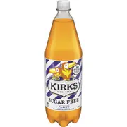 Kirks Sugar Free Pasito Soft Drink Bottle 1.25l