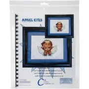 Cody Country Crossstitch Patterns Angel Eyes - NEW