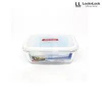 在飛比找蝦皮購物優惠-Locknlock 烤箱玻璃耐熱矩形 730mL LLG43