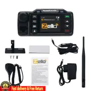 HAMGEEK HG-8900 Zello Mini Mobile Radio Wifi 2G/3G/4G 5000KM Built-in Speaker