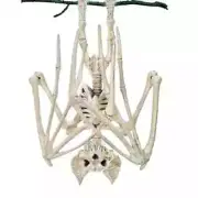Halloween Horror Bats Skeleton Mouse Scorpion Lizard Bonez Skeleton Model