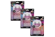3x Monster High Light Up Selfie Makeup Mirror and Gloss Kids Childrens Toy 6y+