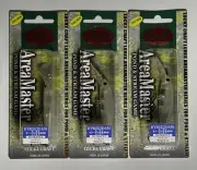 Lucky Craft AreaMaster - (LOT OF 3) B'Freeze 65S Matte Clear (2002 NEW)