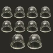 New Fuel Primer Bulbs Oil Bubble 10 Pieces Accessories Carburetors Parts