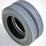 2 Tires ST 5.7-8 Transeagle TE10 Trailer Load C 6 Ply