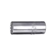 Stahlwille 01640012 40aDL Extra Deep 12-pt 1/4" Socket, 3/16"