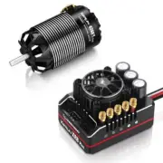 HobbyWing 38020500 XR8 Plus Combo G2S ESC & Xerun 4268 1900 Kv G3 Off-Road Motor