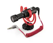 Rode VideoMicro Compact Microphone