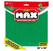 Max Build More Base Plate - Green or Grey