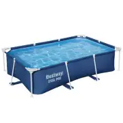 Bestway Rectangular Above Ground Swimming Pool