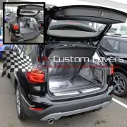 BMW X1 BOOT LINER MAT DOG GUARD TAILORED (2025 ONWARDS) 256