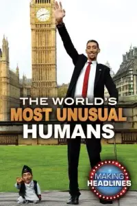 在飛比找博客來優惠-The World’s Most Unusual Human