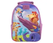 Loungefly Disney Lion King 1994 Simba Raise Faux Leather Mini Backpack