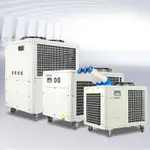 【活動大促】華冠大型工業冷氣機移動空調單冷一體機移動式冷壓縮機制冷可移動