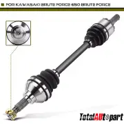 CV Axle Assembly for Kawasaki Brute Force 650 2006-2013 Brute Force 750 Front LH