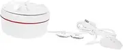 [NUOBESTY] 30W Portable Mini Washing Machine USB Rechargeable Turbine Washer for Travel Home Rv Intelligent Timing Deep Cleaning Effect Compact Lightweight Design