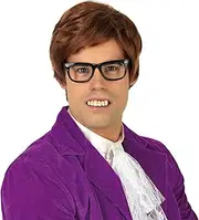 1960's Men's Short Gigolo Wig