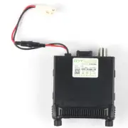 Speaker Microphone QTY KT-8900D Mini Mobile Radio Transceiver