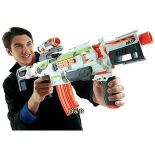 Hasbro NERF槍 - 自由模組 ECS射擊槍