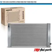 Engine Radiator for Mini Cooper R55 R59 R60 SD One R56 2006-2016 1.6 2.0L N47 MT (for: Mini)