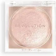 Revolution Beam Bright Highlighter 2.45 g, Rose Lustre