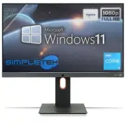 All IN One 27 " Touch I3 RAM 8gb SSD 120gb Windows 11 Pro Computer FHD Vesa _