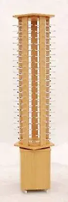 Brand new Sunglass Racks Display Stands Case Rack SU-MZ5015-5 hold 100 glasses