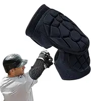 Batters Elbow Guard, Multifunctional Breathable Elbow Pads, Outdoor Sports Accessories, Soft Fitness Supplies for Training, Competition
