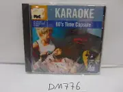 Karaoke Cd + G New MTV 80's Time Capsule 1980's 16 Songs Singing Machine