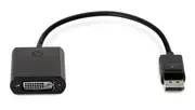 HP DisplayPort to DVI SL Adapter P/N: 752660-001