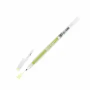 37951 Sakura Gelly Roll Pen Stardust Gel Pen, Golden Star, 0.5mm, Pack of 1