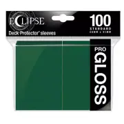 100ct Ultra PRO Eclipse Gloss Standard Deck Protector Sleeves Holder Organizer