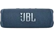 JBL Flip 6 Portable Waterproof Speaker - Blue